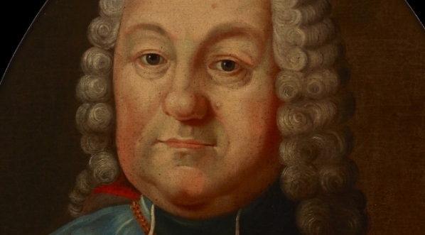  "Portret Kajetana Sołtyka (1715-1788), biskupa krakowskiego".  
