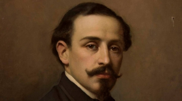  "Portret Władysława Rawicza" Leopolda Horowitza.  