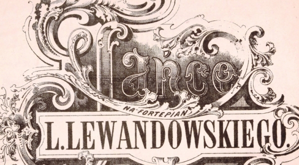  "Oberek zawierucha : do baletu Pan Twardowski" Leopolda Lewandowskiego.  