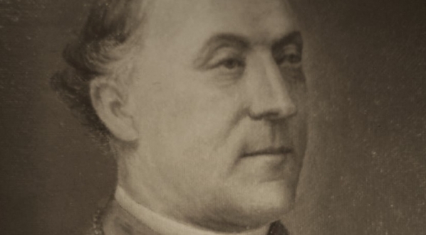  Biskup-nominat Jan Korytkowski.  