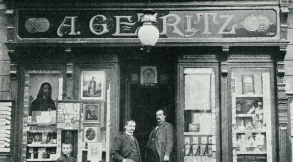  Zakład introligatorski A. Getritz we Lwowie.  