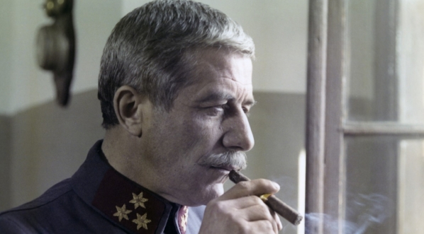  Zbigniew Zapasiewicz w filmie "C.K. Dezerterzy" z 1985 r.  