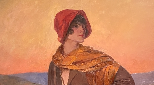  "Złota panna" Stanisława Bohusza-Siestrzeńcewicza.  