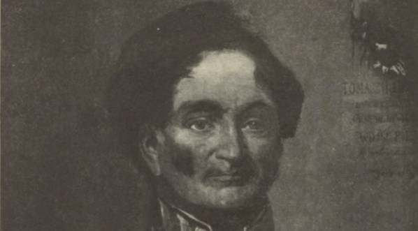  Tomasz hr. Łubienski 1784-1870.  