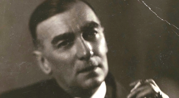  Portret Karola Szymanowskiego.  