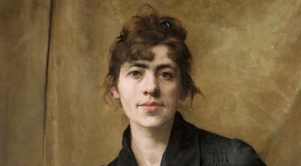  "Autoportret" Anny Bilińskiej.  