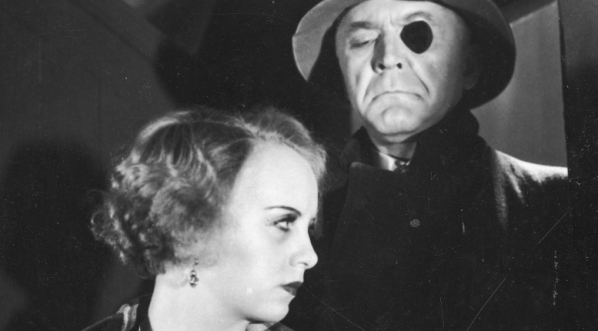  Film "Dzieje grzechu" z 1933 roku.  