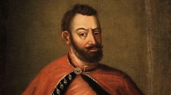  "Portret Stefana Paca".  