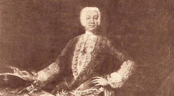  "Aleksander Józef Sułkowski : pierwszy minister gabinetowy saski (1695-1762). Portret naturalnej wielkości ze szkoły Ludwika Silvestre`a, pochodzacy z zamku w Rydzynie, obecnie własność hr. Henryka Potockiego w Chrząstowie".  