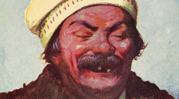  "Wesoły Kum" Mieczysława Reyznera.  