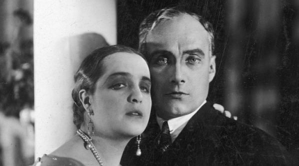  Komedia „Gdybym chciała” Paula Geraldy'ego w Teatrze Letnim w Warszawie w listopadzie 1925 roku.  