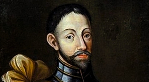  Portret Jana Piotra Sapiehy.  