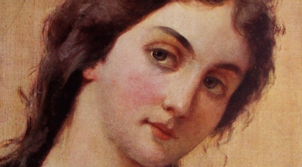  "Portret kobiety" Mieczysława Reyznera.  