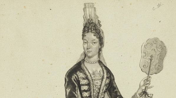  Teresa z Gosiewskich Sapieżyna (z. 1708).  