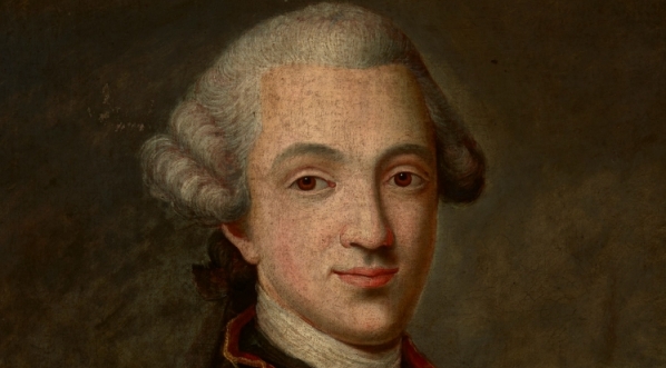  "Portret Józefa Paulina Sanguszki (1740-1781), marszałka wielkiego litewskiego".  