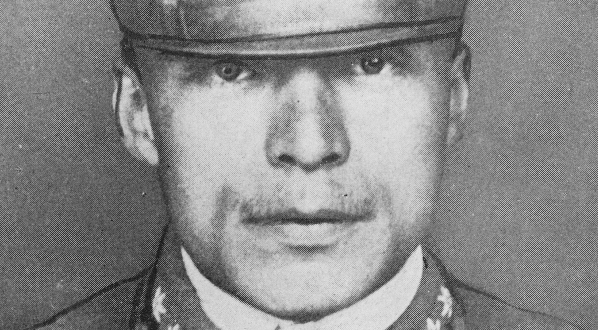  Kazimierz Jan Piątek ps. „Herwin”, kapitan I Brygady Legionów.  