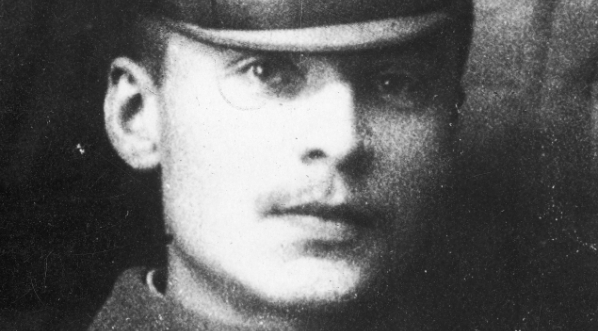  Kazimierz Jan Piątek ps. „Herwin”, członek Związku Strzeleckiego.  