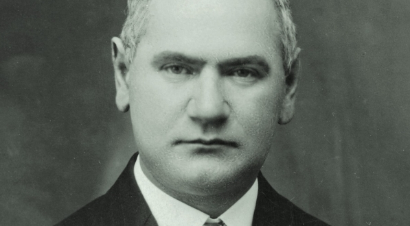  Kazimierz Duch, wiceprezydent Krakowa.  