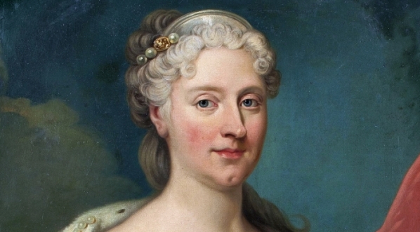  Portret Katarzyny Opalińskiej.  