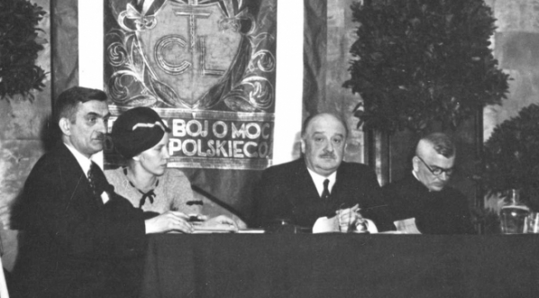  28 Sejmik Oświatowy Towarzystwa Czytelni Ludowych w Poznaniu w 1938 r.  