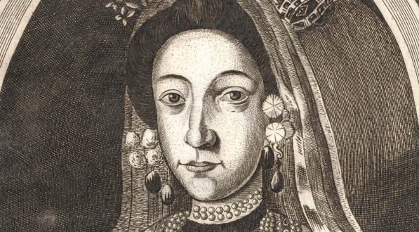  Maria Radziwiłłowa.  