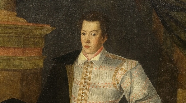  "Portret Sebastiana Lubomirskiego" Giovanniego de Monte.  