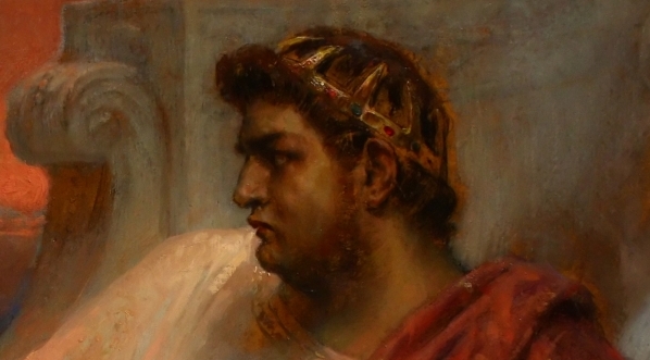  "Neron w Bajach" Jana Styki.  