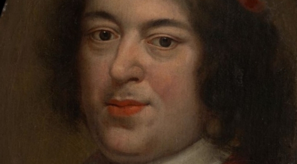  "Portret kardynała Michała Radziejowskiego (1645-1705" Jana Reisnera.  