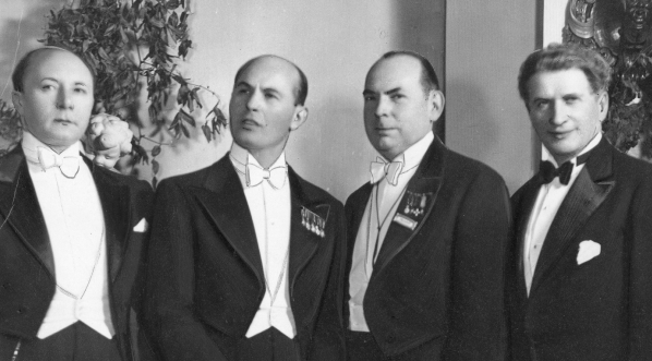 Jan Kiepura w Nowym Jorku, 21.02.1935 r.  