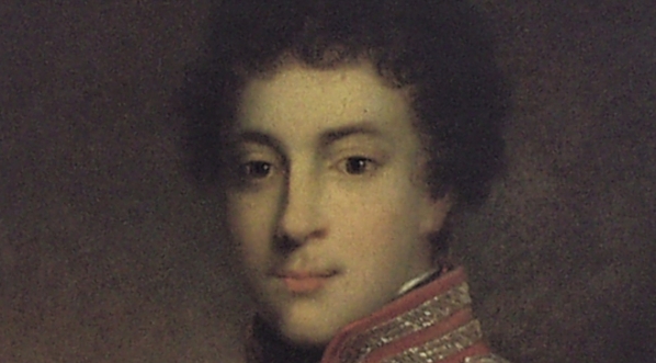  "Janusz Modest Sanguszko"  Jana Chrzciciela Lampiego (starszego).  