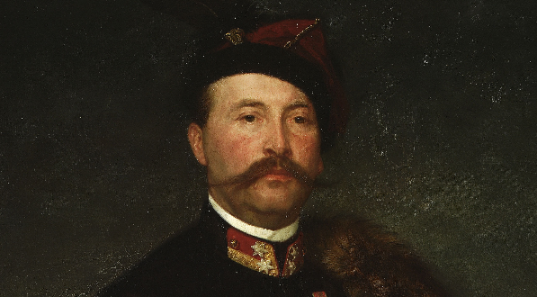  "Portret Maksymiliana Rodakowskiego, brata artysty" Henryka Rodakowskiego.  