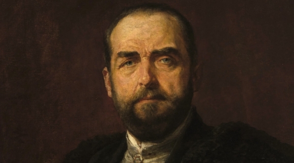  "Portret Jana Zdzisława Tarnowskiego" Kazimierza Pochwalskiego.  