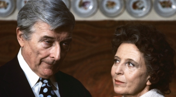  Scena z filmu Zbigniewa Kamińskiego "Rytm serca" z 1977 r.  