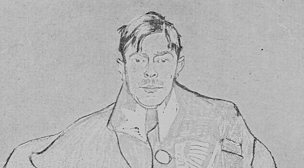  "Brygadier Marian Żegota Januszajtis" Stefana Sonnewenda.  