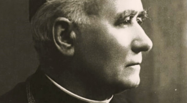  Biskup Ignacy Świrski.  