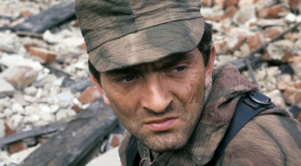  Jerzy Trela w filmie "Kolumbowie" z 1970 r.  