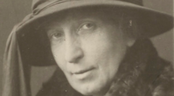  Portret Julii Puszetowej.  