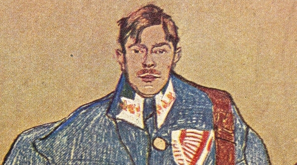  "Brygadier Maryan Żegota Januszajtis" Czesława Stefana Sonnewenda.  