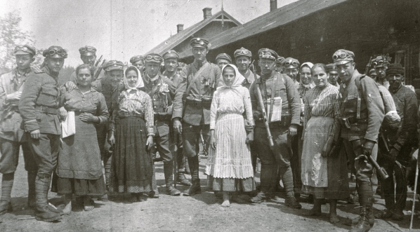  Zajęcie Spisza przez polskie wojska w czerwcu 1919 roku.  