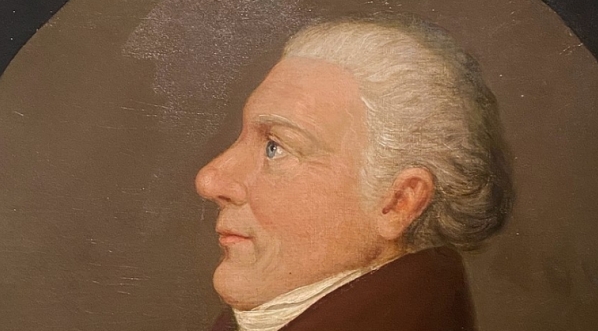  "Portret Maurycego Franciszka Karpa".  