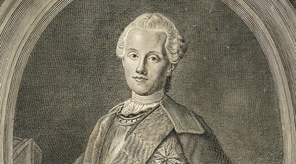  "Carolus D.G. Princeps Regius Poloniae Saxoniae etc. [...]"  