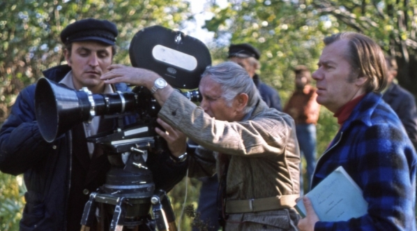  Realizacja filmu "Con amore" z 1976 r.  