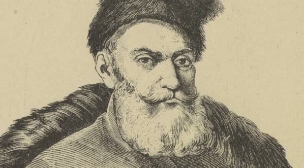  "Mikołaj Cebulka, pisarz w. ks. litewskiego Witolda, znakomity dyplomata (Ze starego obrazu na blasze.)"  