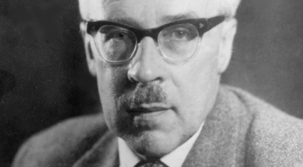  Bogdan Suchodolski, filozof, historyk kultury.  