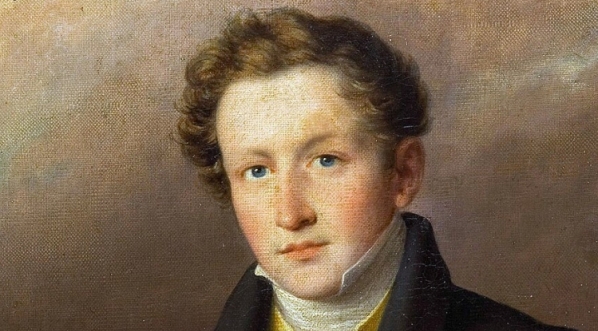  "Portret Leona Sapiehy" Józefa Oleszkiewicza.  