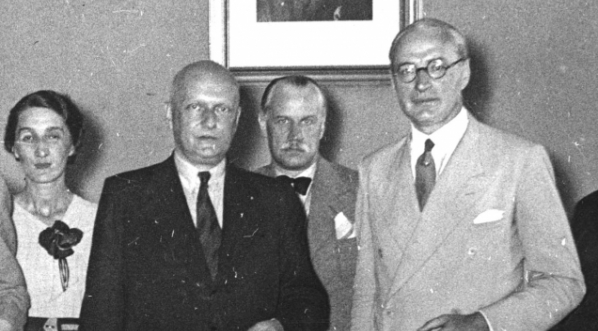  Polsko-niemieckie rokowania w sprawie wyrównania bilansu handlowego w 1935 r.  