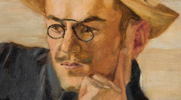  "Portret Rydla" Jana Rubczaka.  