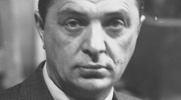  Edward Wittig - artysta rzeźbiarz.  