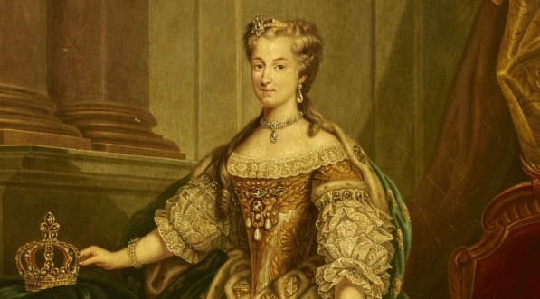  "Portret Marii Leszczyńskiej (1703-1768)".  