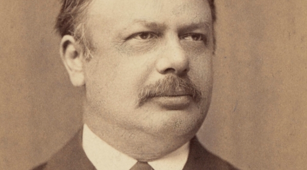  Portret Władysława Sabowskiego.  